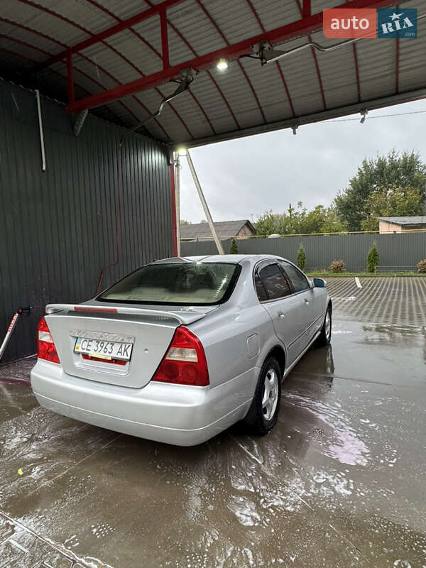 Седан Chery Eastar 2008 в Черновцах
