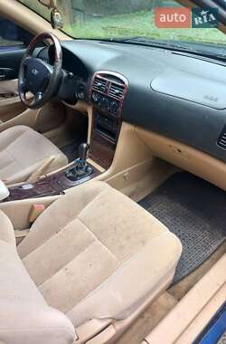 Седан Chery Eastar 2007 в 