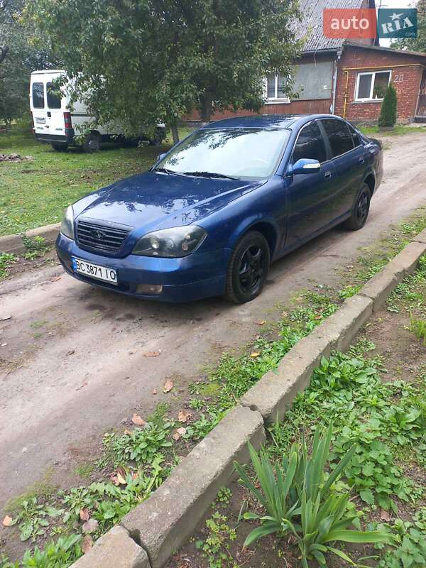 Седан Chery Eastar 2007 в 