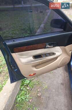Седан Chery Eastar 2007 в 