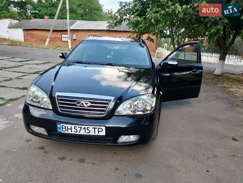 Chery Eastar 2008 VIN Y6DDC14BX8D012578 фото оголошення 16 з 44