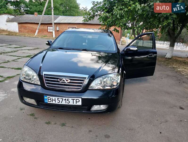 Chery Eastar 2007