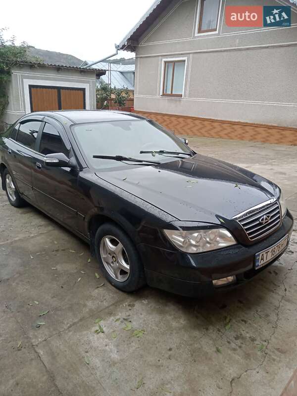 Седан Chery Eastar 2008 в Ивано-Франковске фото 25 Седан Chery Eastar 2008 в Ивано-Франковске