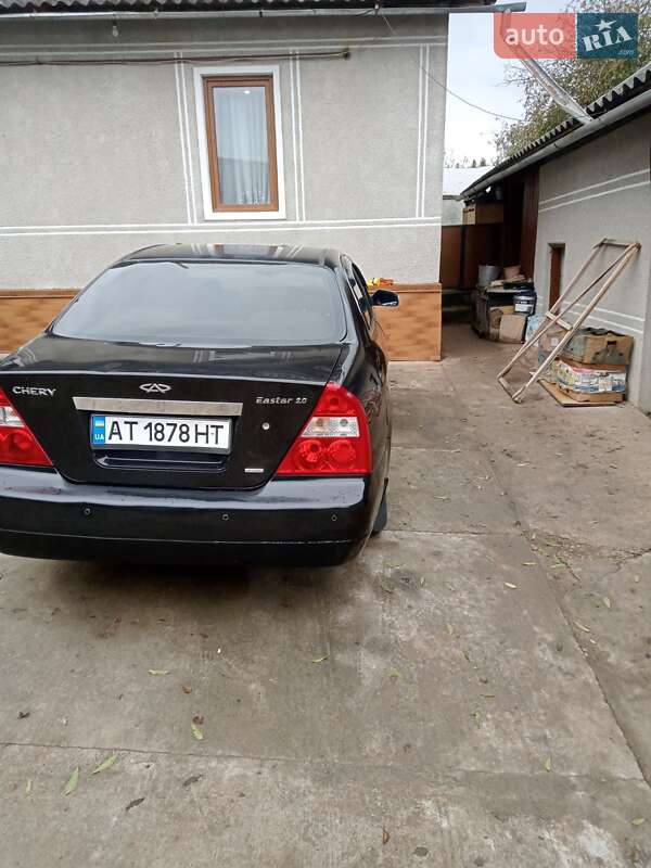 Седан Chery Eastar 2008 в Ивано-Франковске фото 41 Седан Chery Eastar 2008 в Ивано-Франковске