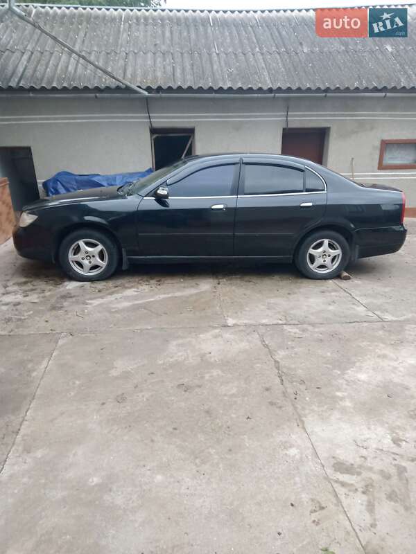 Седан Chery Eastar 2008 в Ивано-Франковске фото 44 Седан Chery Eastar 2008 в Ивано-Франковске