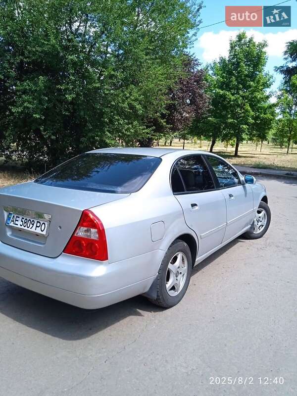 Седан Chery Eastar 2008 в Дніпрі