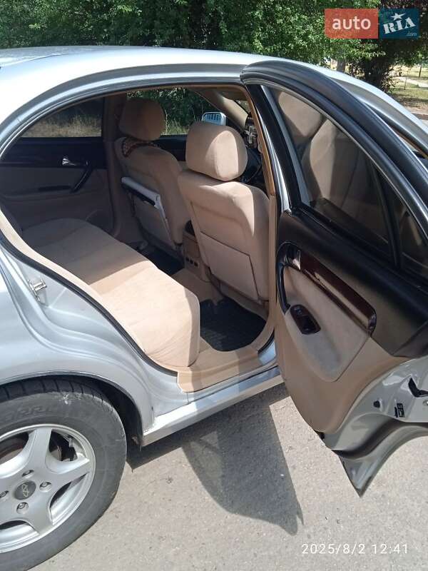 Седан Chery Eastar 2008 в Дніпрі