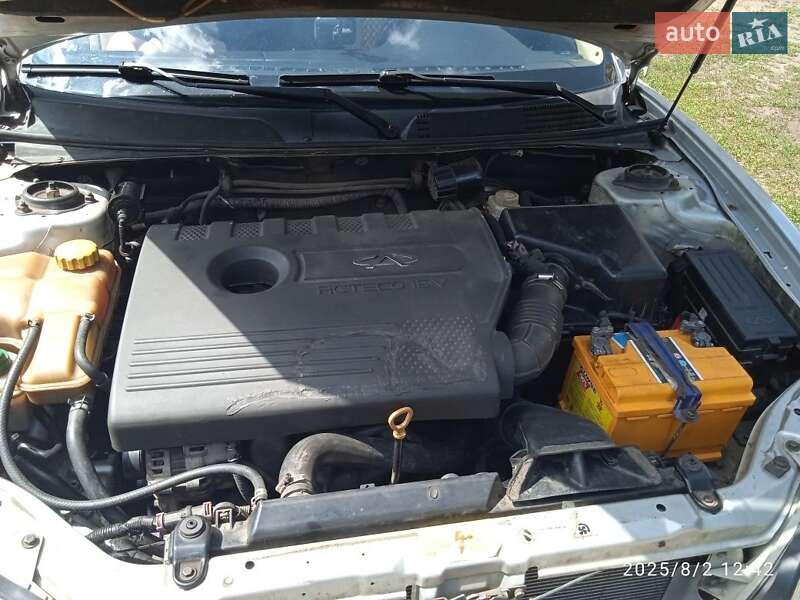 Седан Chery Eastar 2008 в Дніпрі