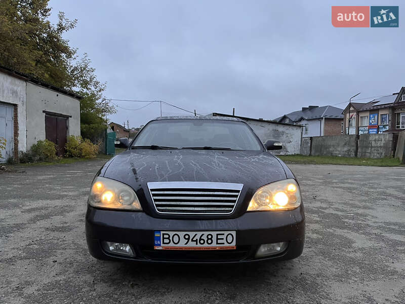 Chery Eastar 2008