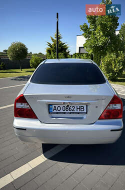 Седан Chery Eastar 2008 в Мукачевому