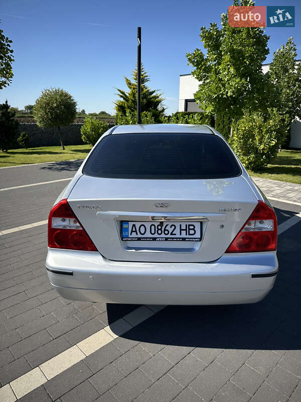 Седан Chery Eastar 2008 в Мукачево