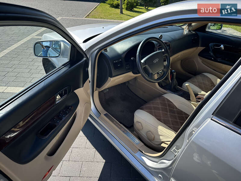 Седан Chery Eastar 2008 в Мукачево