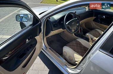 Седан Chery Eastar 2008 в 