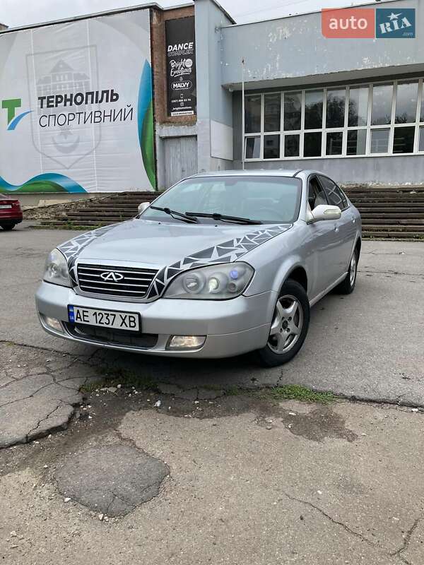 Седан Chery Eastar 2008 в 