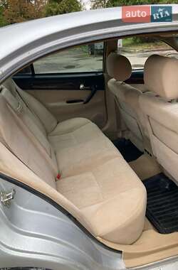 Седан Chery Eastar 2008 в 