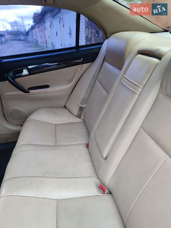 Седан Chery Eastar 2008 в Кривом Роге фото 13 Седан Chery Eastar 2008 в Кривом Роге