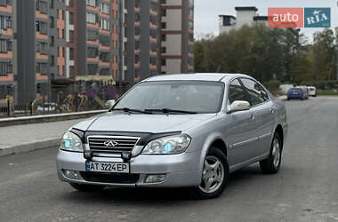 Седан Chery Eastar 2008 в 
