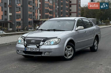 Седан Chery Eastar 2008 в 