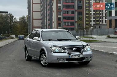 Седан Chery Eastar 2008 в 