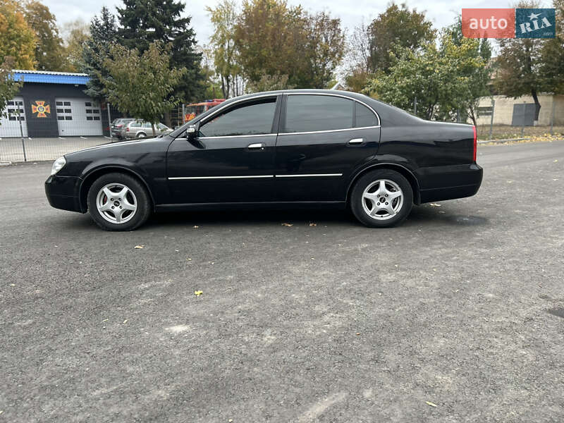 Седан Chery Eastar 2007 в Дніпрі