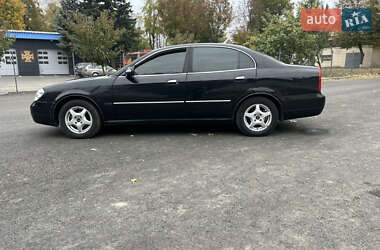 Седан Chery Eastar 2007 в 