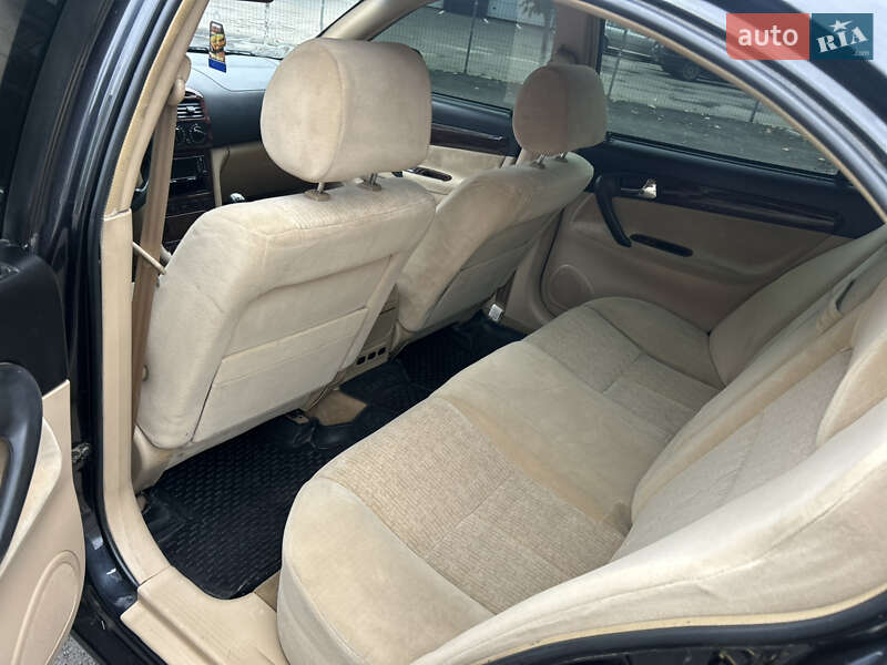 Седан Chery Eastar 2007 в Дніпрі