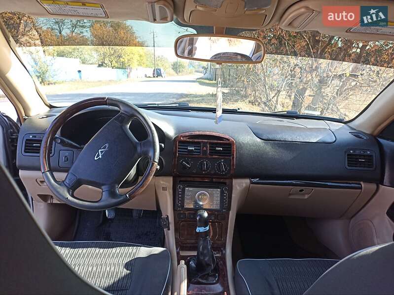 Седан Chery Eastar 2007 в Тернівці