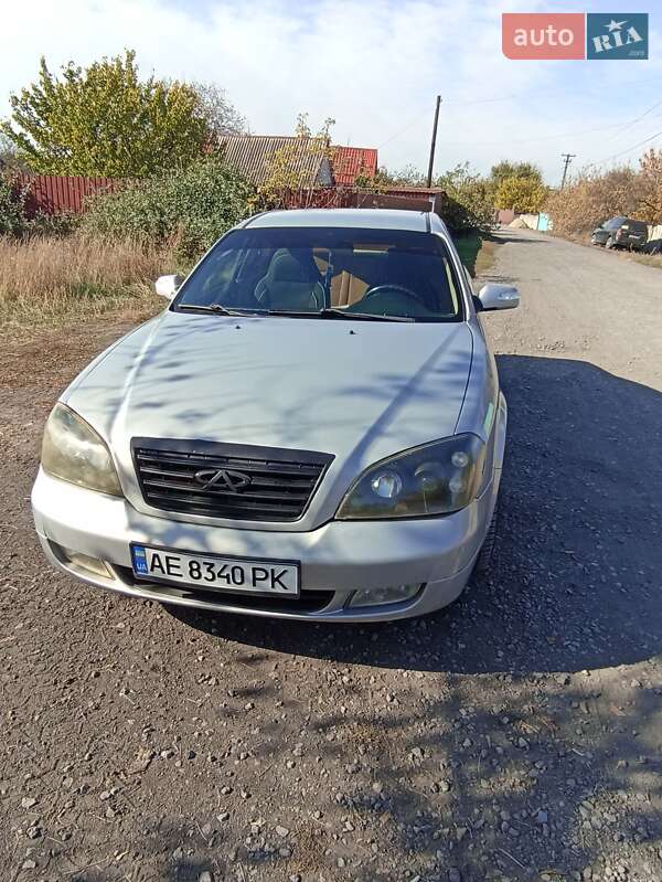 Седан Chery Eastar 2007 в Тернівці