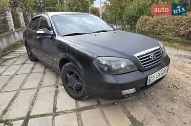 Седан Chery Eastar 2008 в Миколаєві