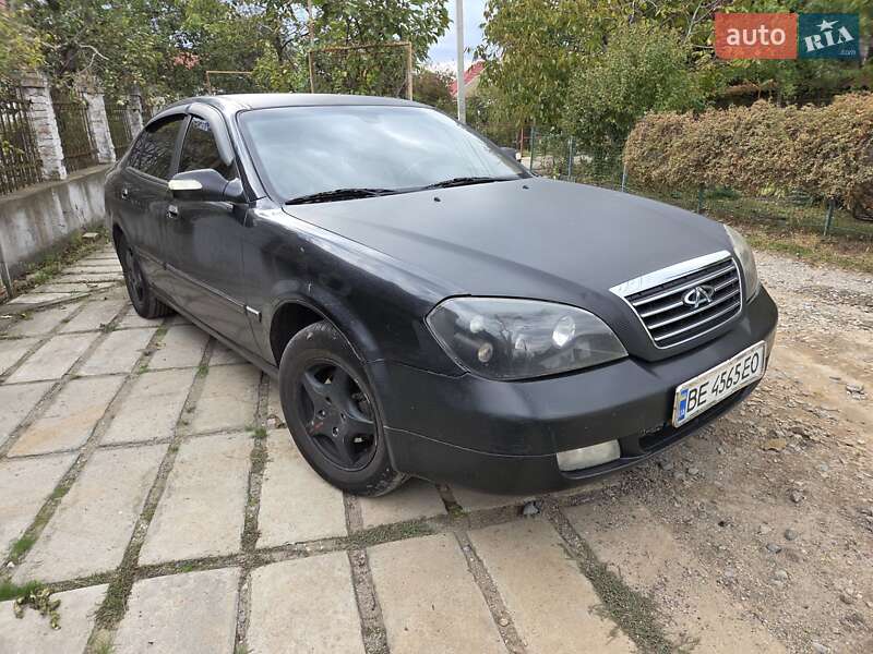 Chery Eastar 2008 Chery Eastar 2008