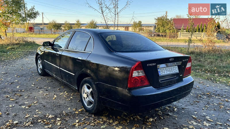 Седан Chery Eastar 2008 в Збараже