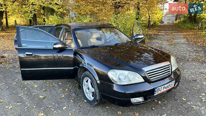 Седан Chery Eastar 2008 в Збараже