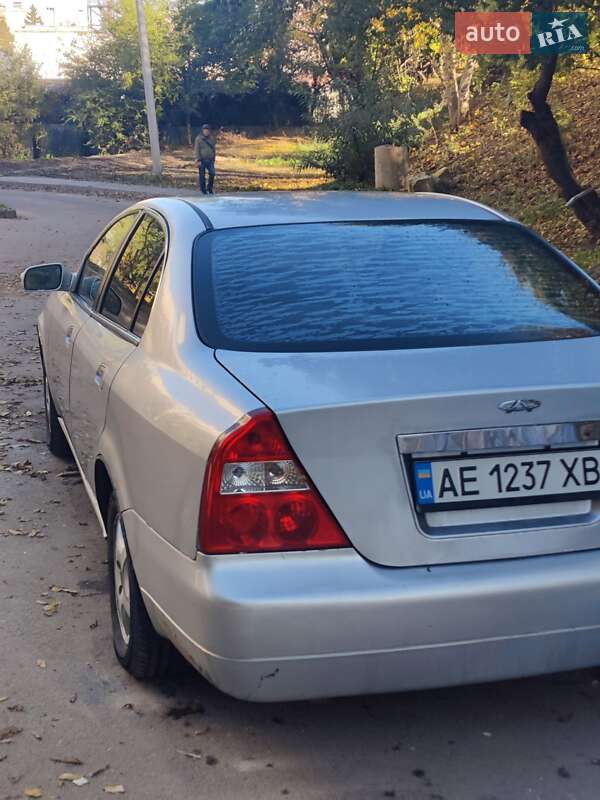 Седан Chery Eastar 2008 в Тернополе фото 4 Седан Chery Eastar 2008 в Тернополе