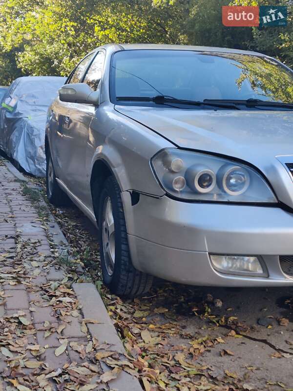 Седан Chery Eastar 2008 в Тернополе фото 12 Седан Chery Eastar 2008 в Тернополе