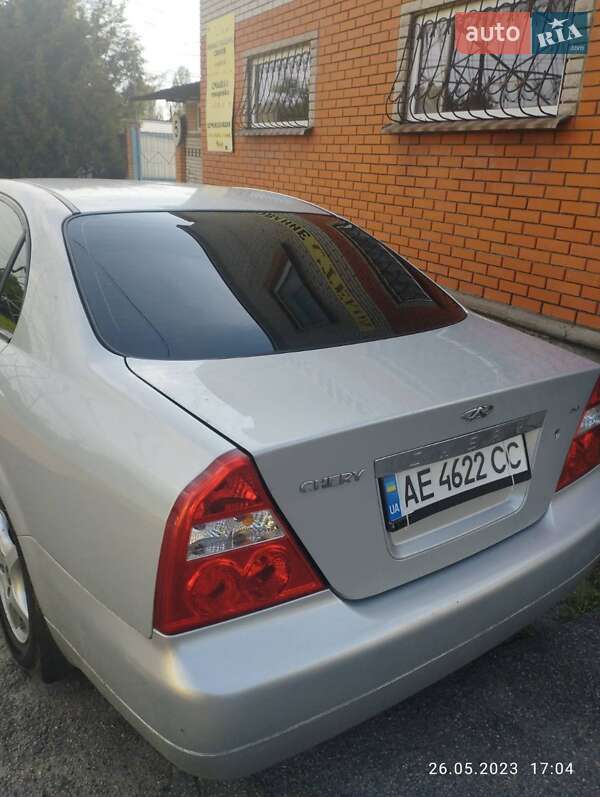 Седан Chery Eastar 2005 в Павлограде фото 4 Седан Chery Eastar 2005 в Павлограде