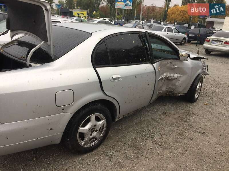 Седан Chery Eastar 2005 в Павлограде фото 8 Седан Chery Eastar 2005 в Павлограде