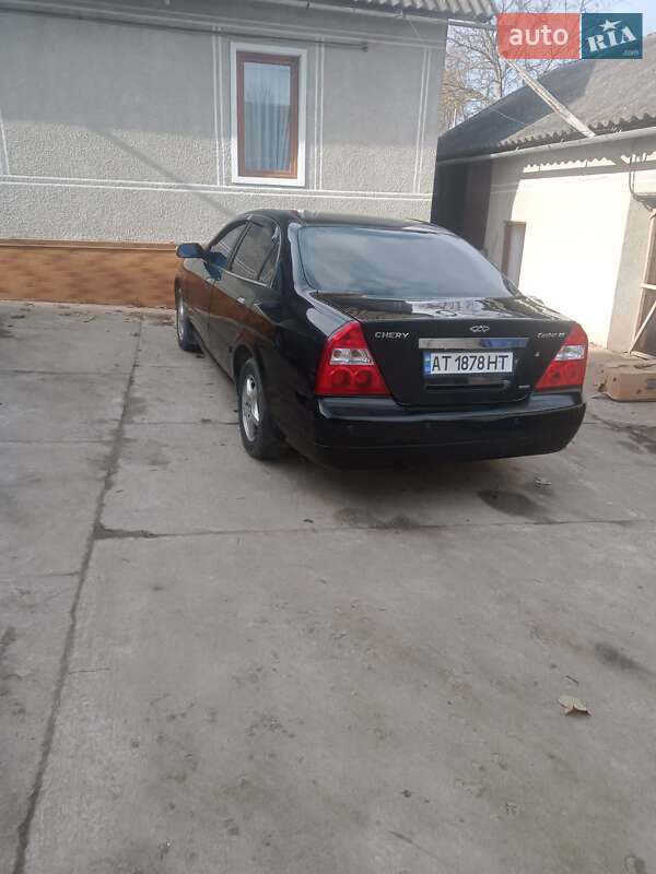 Седан Chery Eastar 2008 в Ивано-Франковске фото 46 Седан Chery Eastar 2008 в Ивано-Франковске