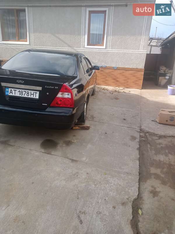 Седан Chery Eastar 2008 в Ивано-Франковске фото 50 Седан Chery Eastar 2008 в Ивано-Франковске
