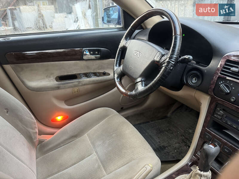 Седан Chery Eastar 2007 в Києві фото 4 Седан Chery Eastar 2007 в Києві