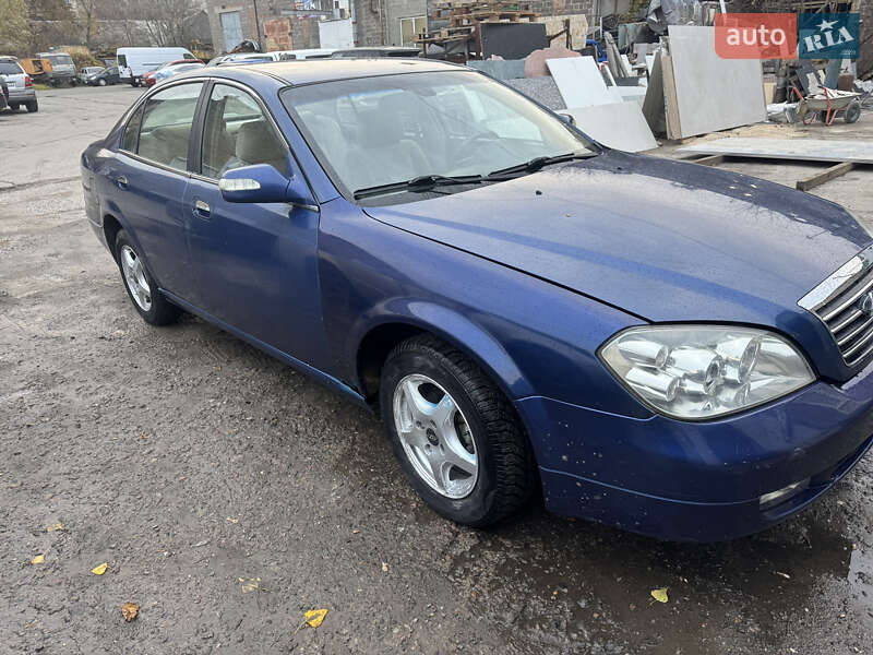 Седан Chery Eastar 2007 в Києві фото 2 Седан Chery Eastar 2007 в Києві