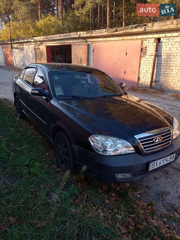 Седан Chery Eastar 2008 в Нетешине фото 10 Седан Chery Eastar 2008 в Нетешине