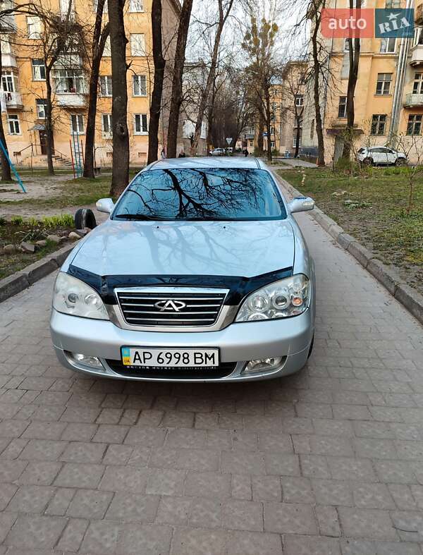 Chery Eastar 2008 Chery Eastar 2008