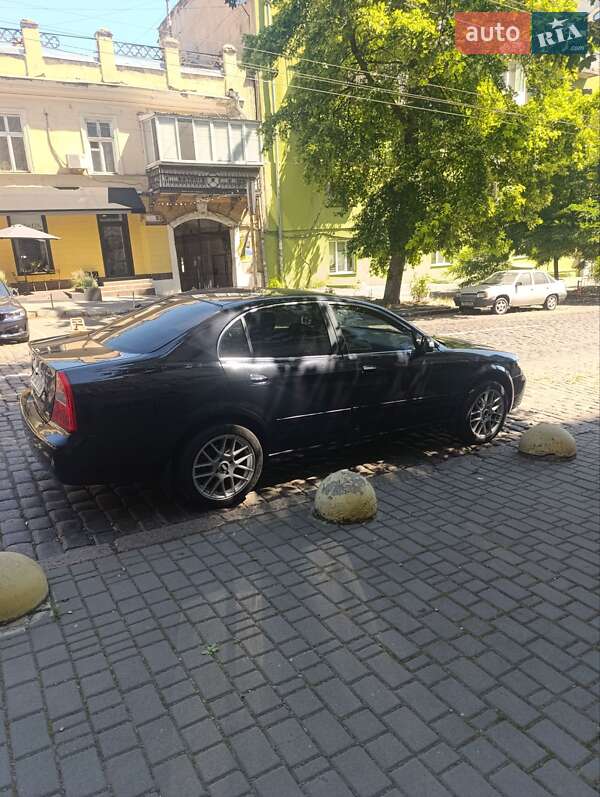 Седан Chery Eastar 2007 в Одесі