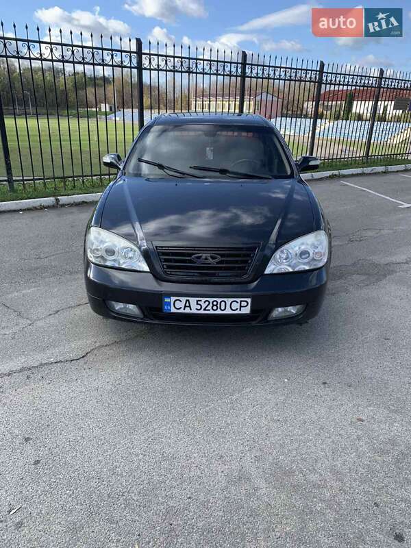 Chery Eastar 2008 Chery Eastar 2008