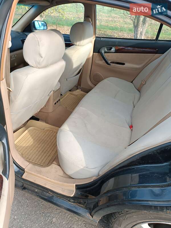 Седан Chery Eastar 2007 в Києві фото 14 Седан Chery Eastar 2007 в Києві