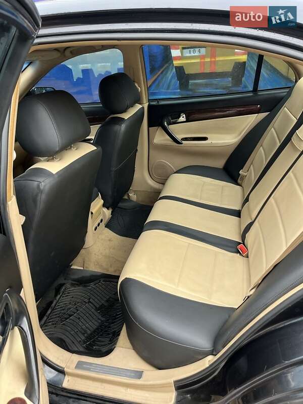 Седан Chery Eastar 2008 в Кривом Роге фото 6 Седан Chery Eastar 2008 в Кривом Роге