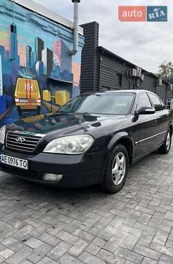 Седан Chery Eastar 2008 в Кривому Розі