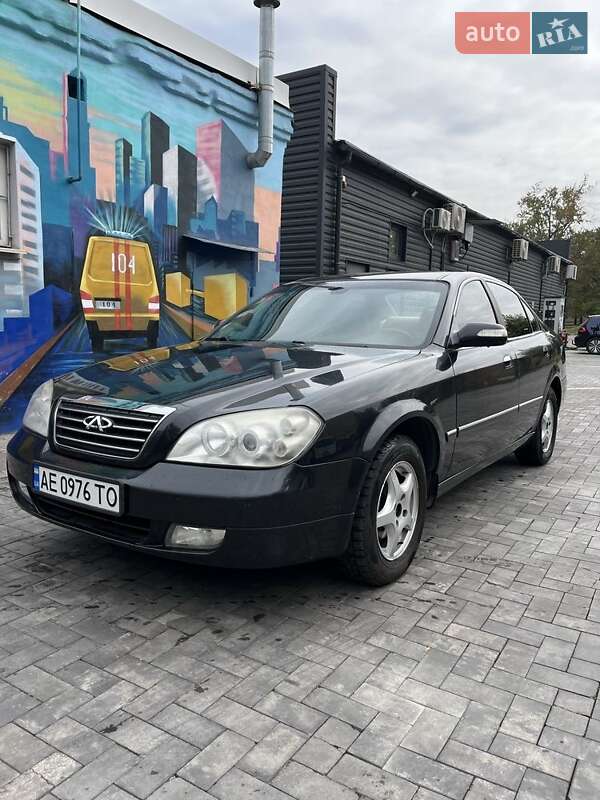 Седан Chery Eastar 2008 в Кривом Роге фото Седан Chery Eastar 2008 в Кривом Роге