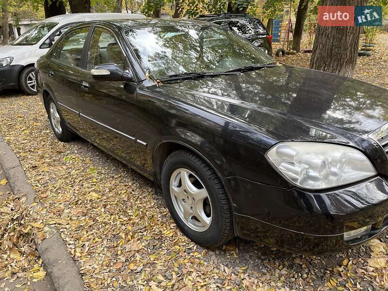 Седан Chery Eastar 2008 в Одесі