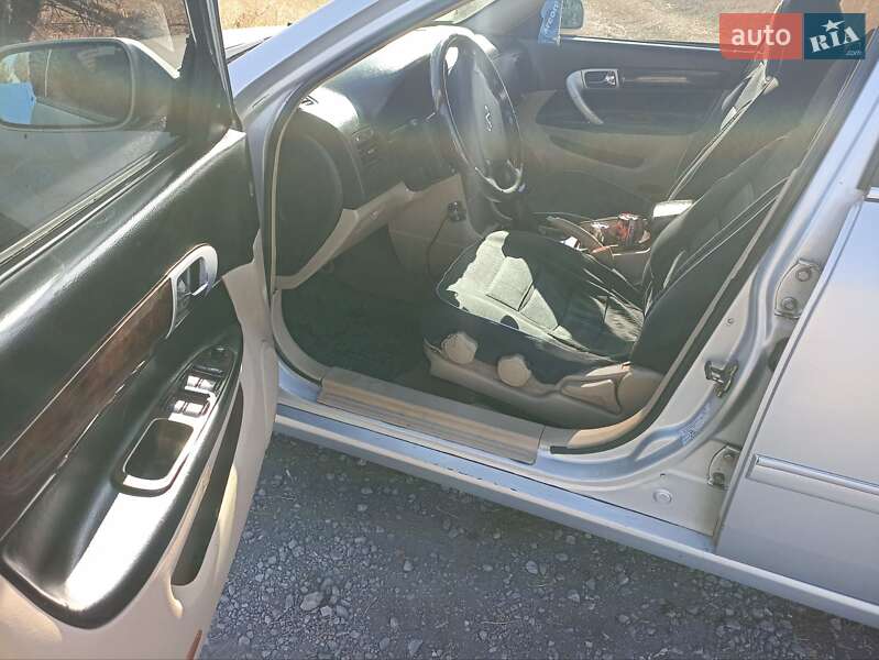 Седан Chery Eastar 2007 в Павлограді фото 3 Седан Chery Eastar 2007 в Павлограді